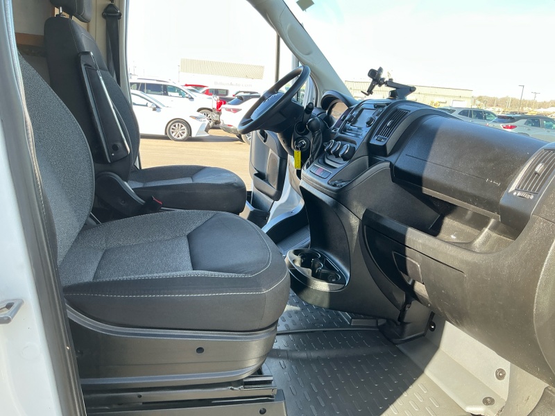 2018 Ram ProMaster Cargo Van