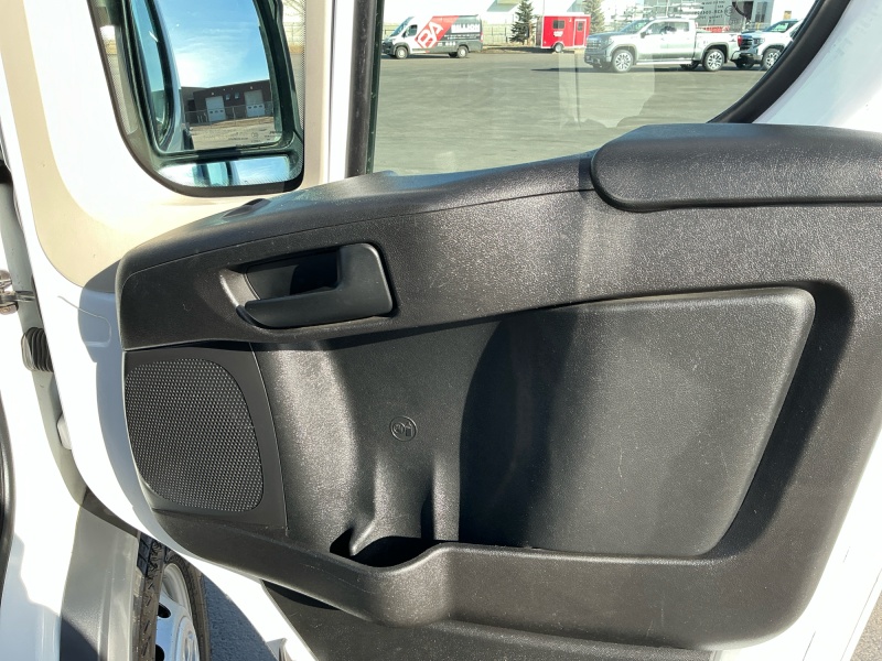 2018 Ram ProMaster Cargo Van