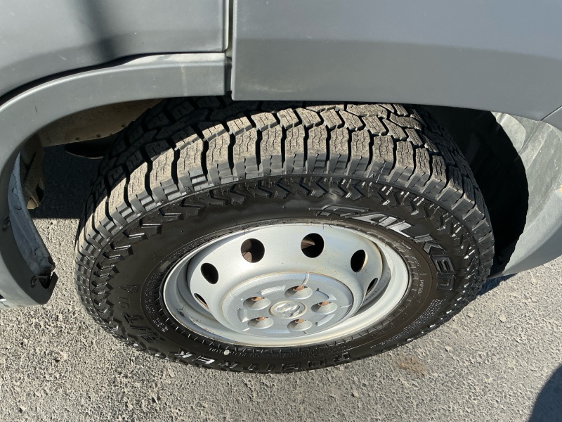 2018 Ram ProMaster Cargo Van