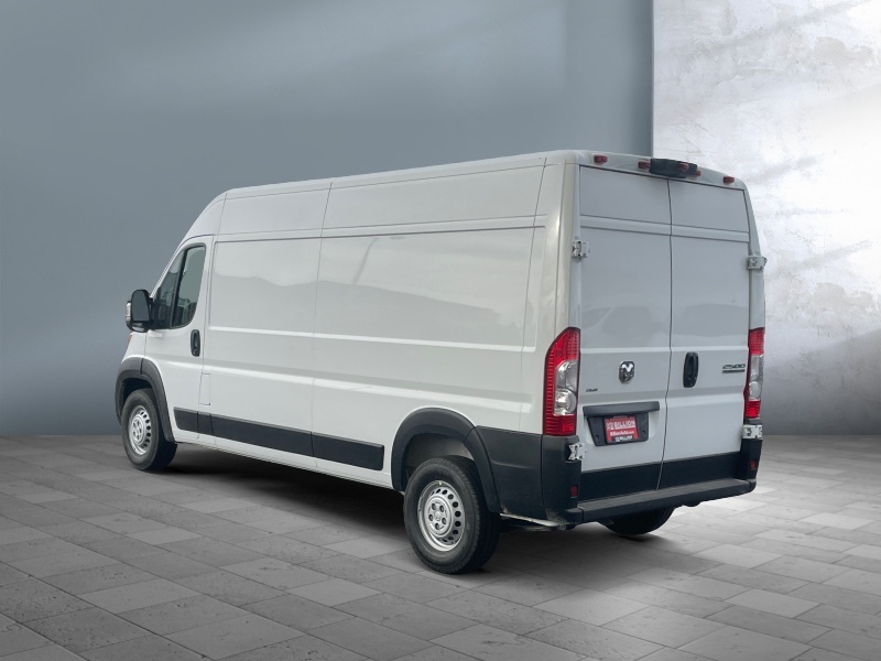 2026 Ram ProMaster Cargo Van