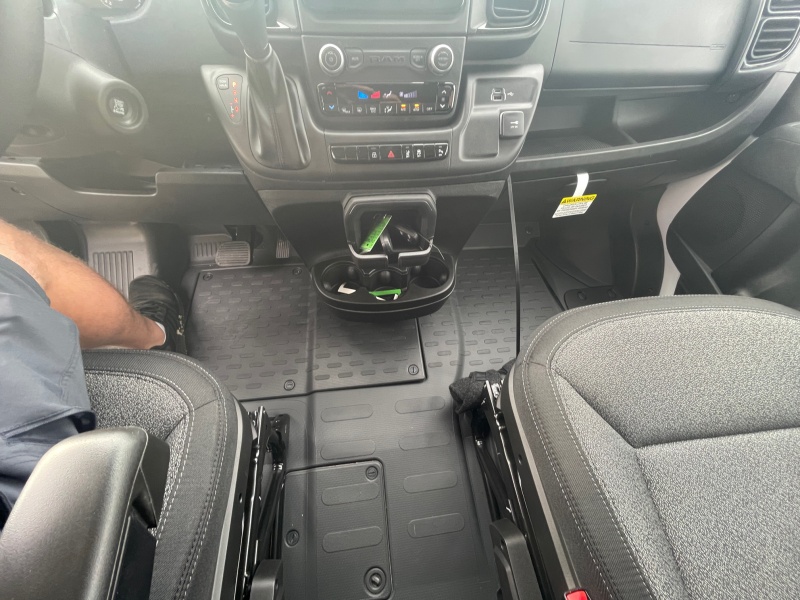 2026 Ram ProMaster Cargo Van