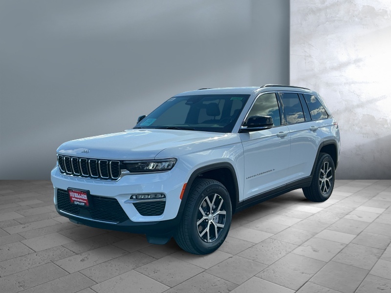 2025 Jeep Grand Cherokee