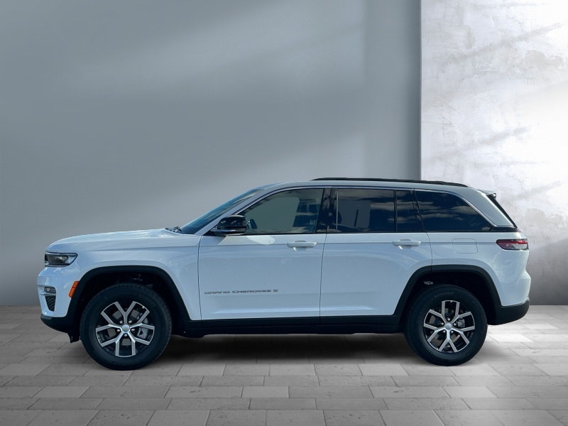 2025 Jeep Grand Cherokee