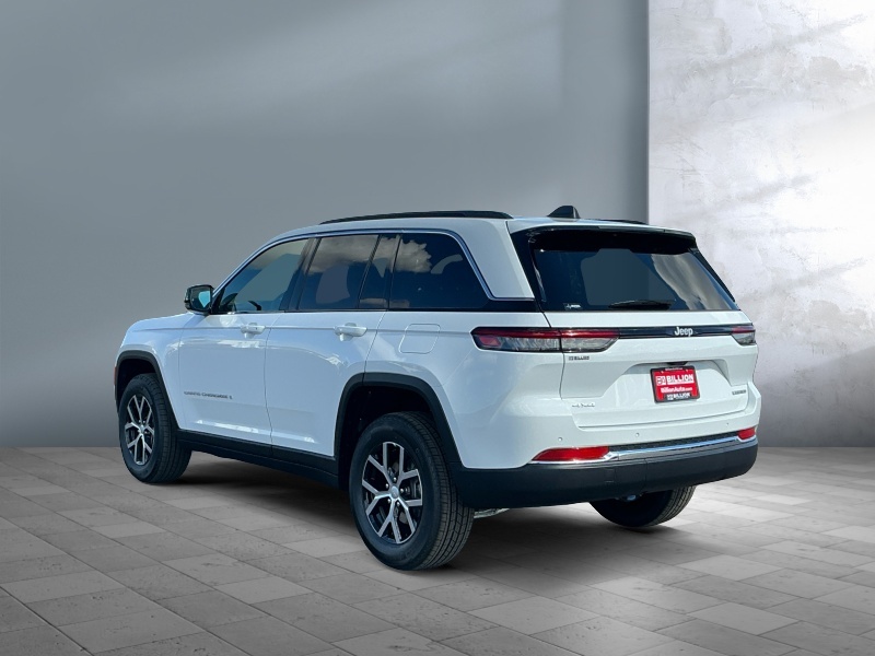 2025 Jeep Grand Cherokee