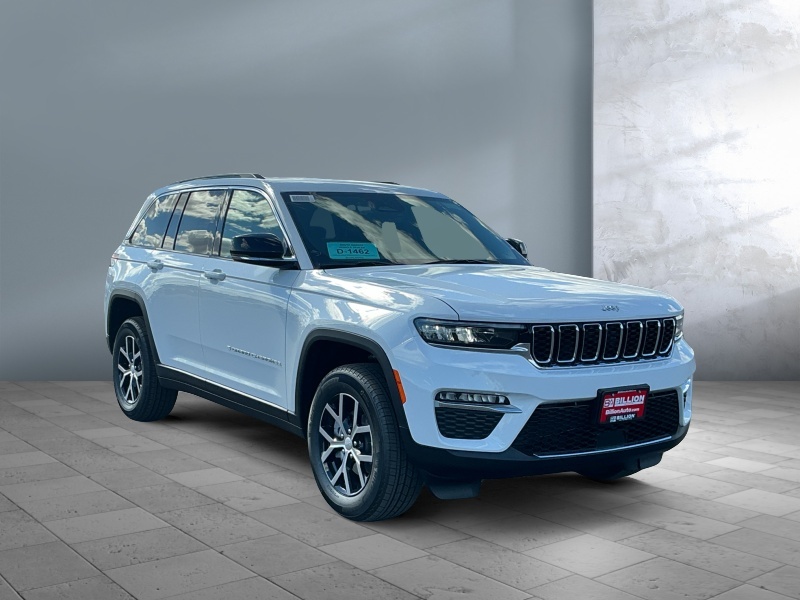 2025 Jeep Grand Cherokee