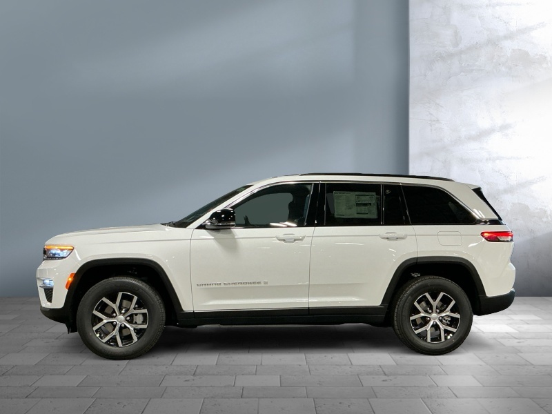 2025 Jeep Grand Cherokee