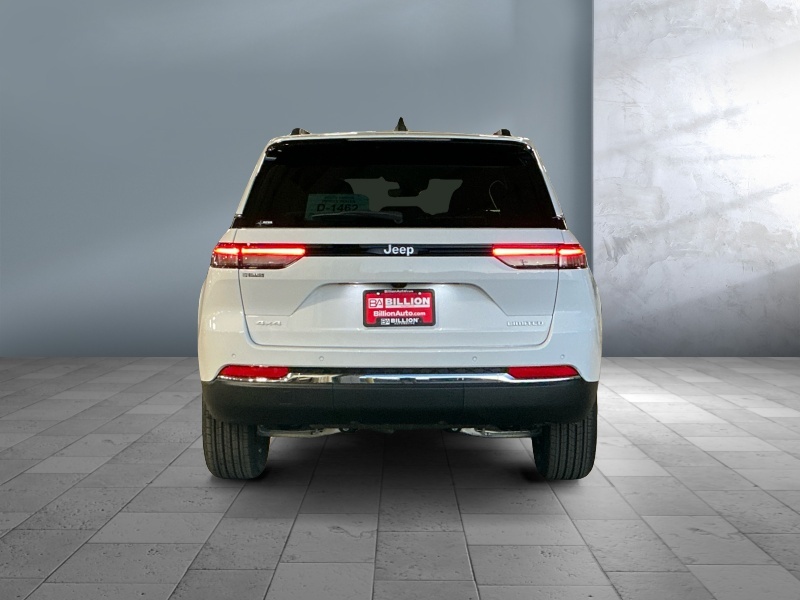 2025 Jeep Grand Cherokee