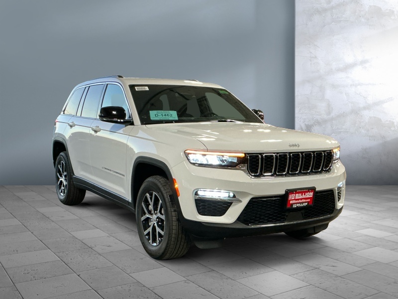 2025 Jeep Grand Cherokee