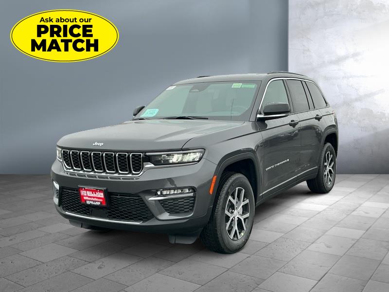 2025 Jeep Grand Cherokee