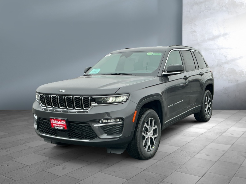 2025 Jeep Grand Cherokee