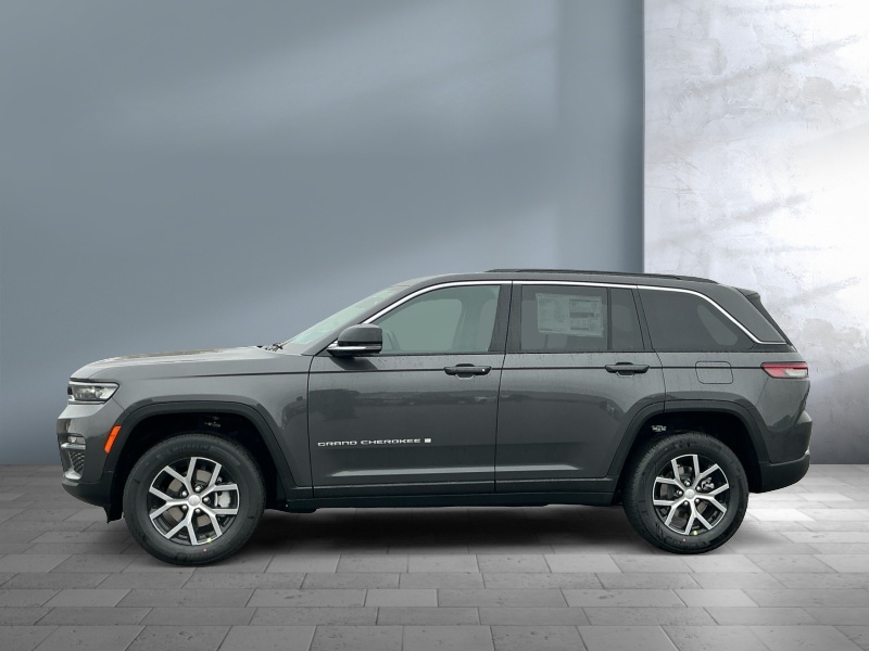 2025 Jeep Grand Cherokee