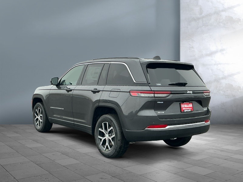 2025 Jeep Grand Cherokee