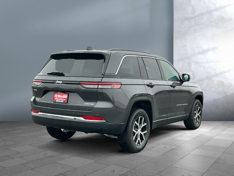 2025 Jeep Grand Cherokee