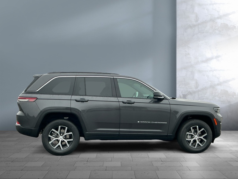 2025 Jeep Grand Cherokee