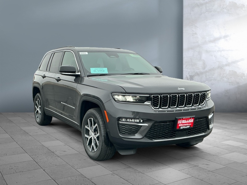 2025 Jeep Grand Cherokee