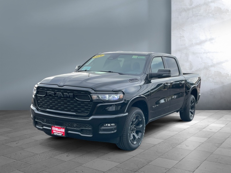 New 2026 Ram 1500 Big Horn Trucks