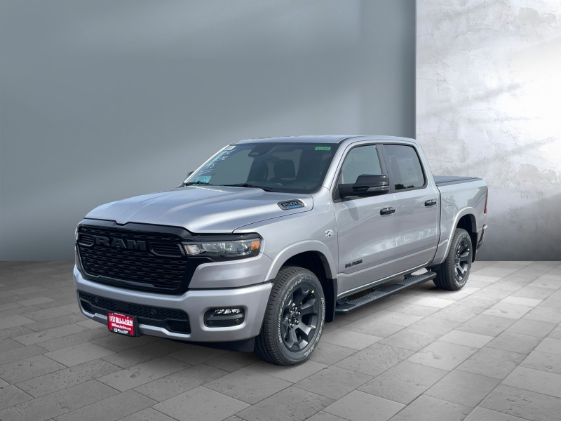 New 2026 Ram 1500 Big Horn Trucks
