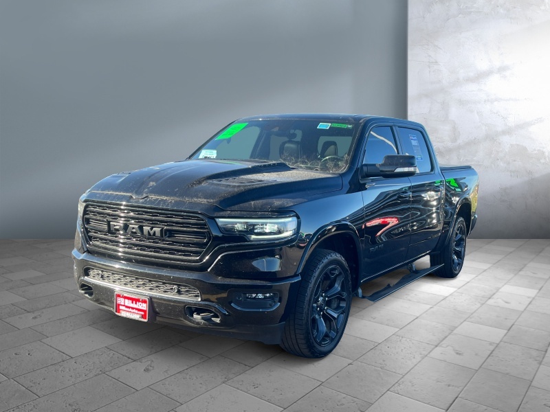 Used 2022 Ram 1500 Limited Trucks