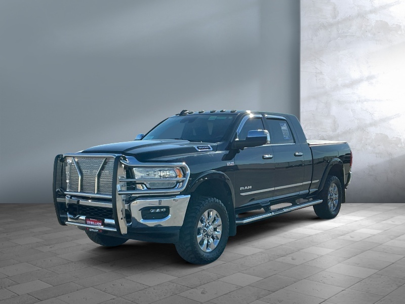 2021 Ram 3500