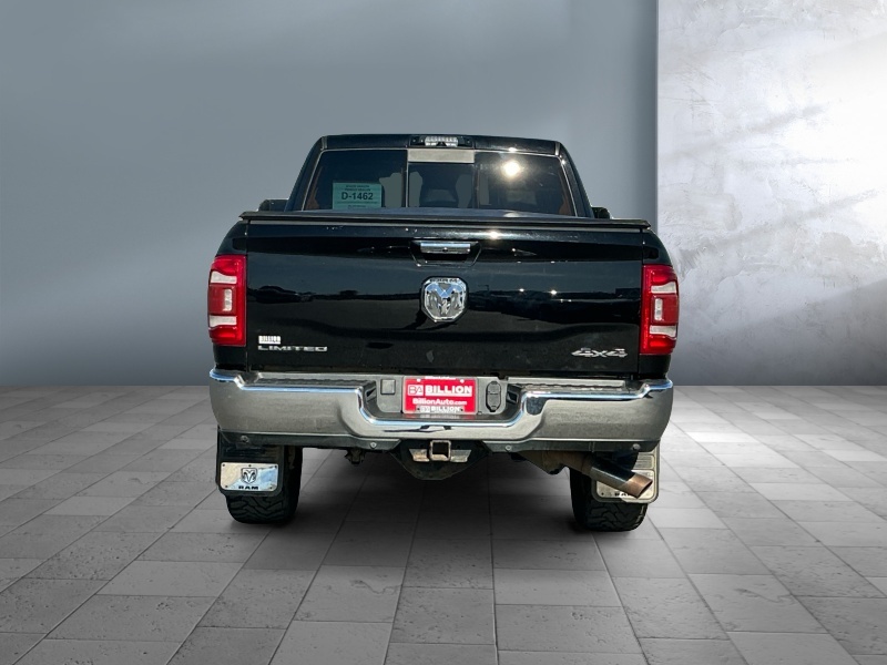 2021 Ram 3500