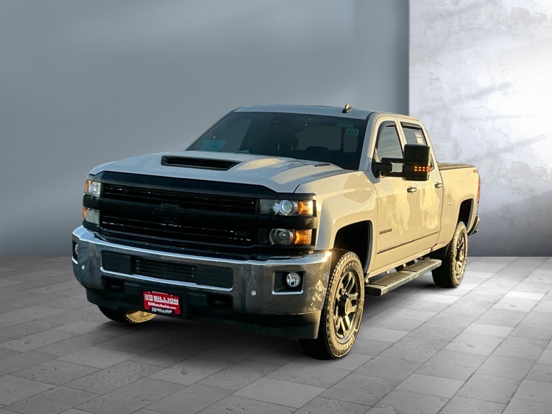 Used 2017 Chevrolet Silverado 3500HD LTZ Trucks