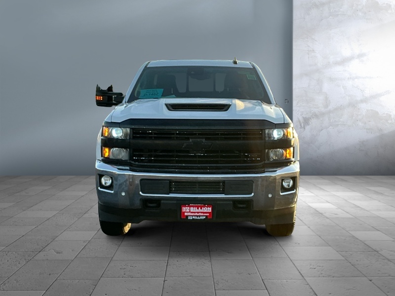 2017 Chevrolet Silverado 3500HD