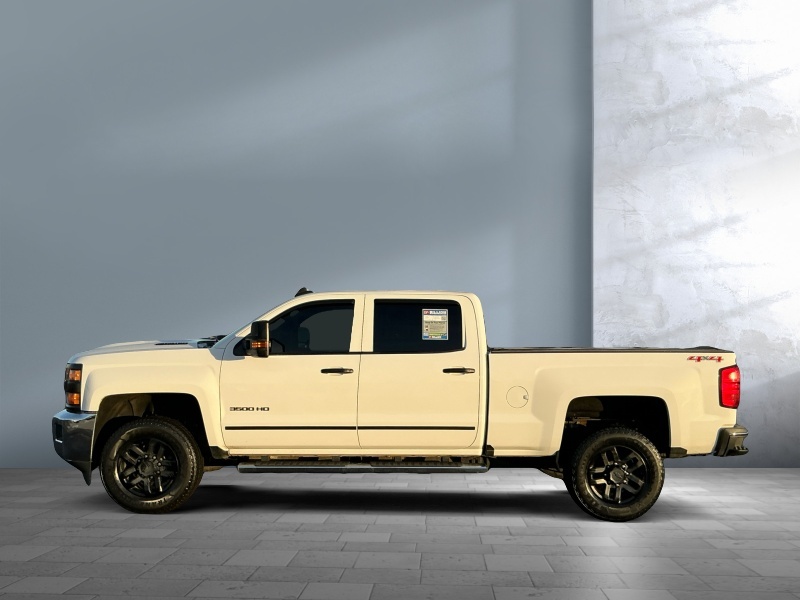 2017 Chevrolet Silverado 3500HD