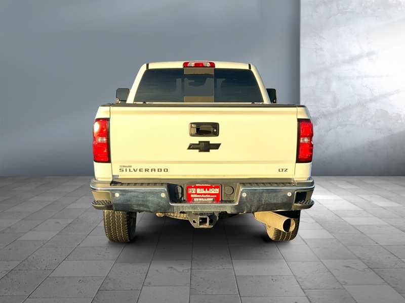 2017 Chevrolet Silverado 3500HD