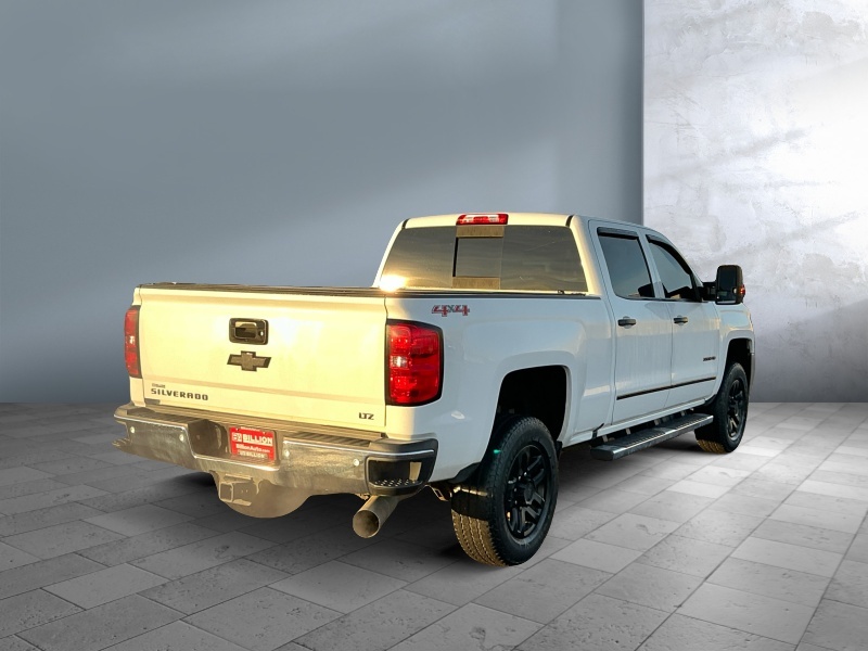 2017 Chevrolet Silverado 3500HD