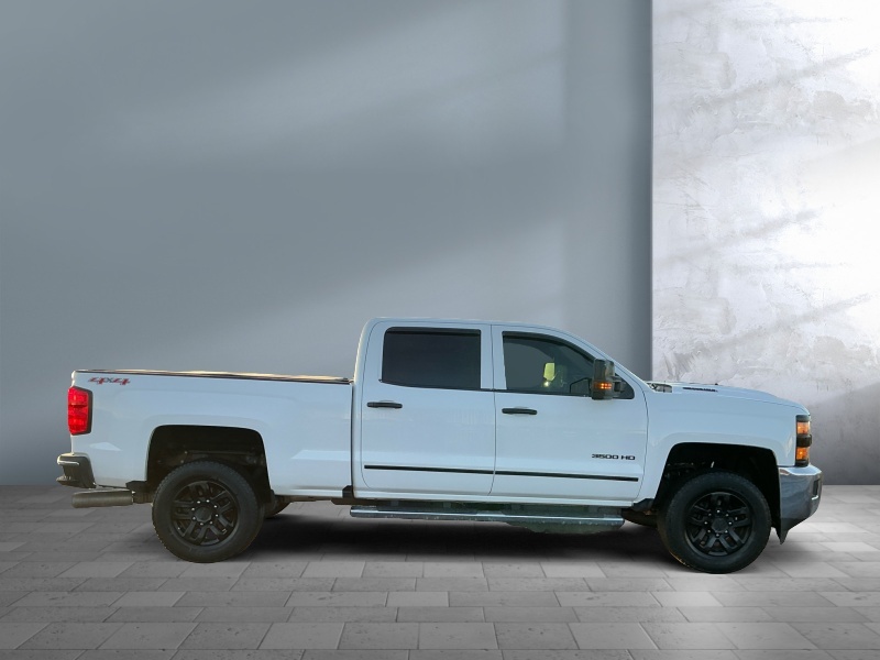 2017 Chevrolet Silverado 3500HD