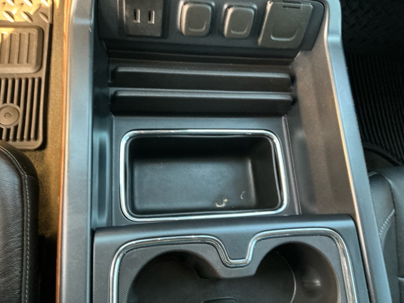 2017 Chevrolet Silverado 3500HD