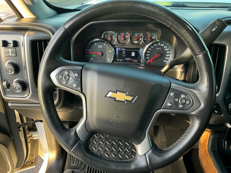 2017 Chevrolet Silverado 3500HD