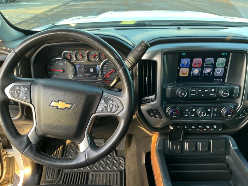 2017 Chevrolet Silverado 3500HD