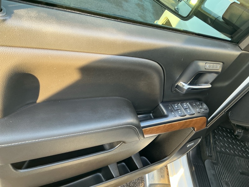 2017 Chevrolet Silverado 3500HD