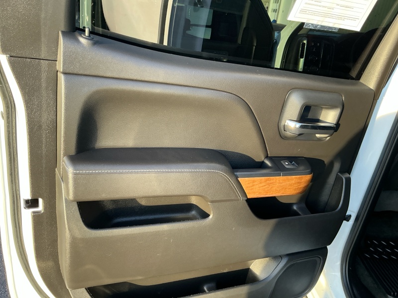 2017 Chevrolet Silverado 3500HD