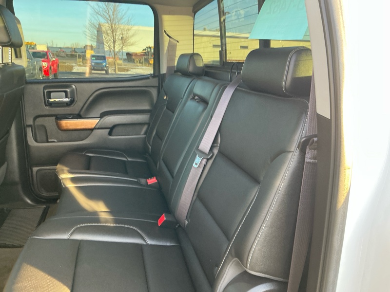 2017 Chevrolet Silverado 3500HD