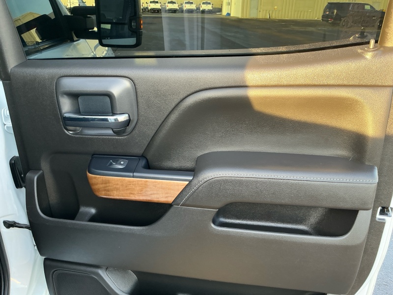 2017 Chevrolet Silverado 3500HD