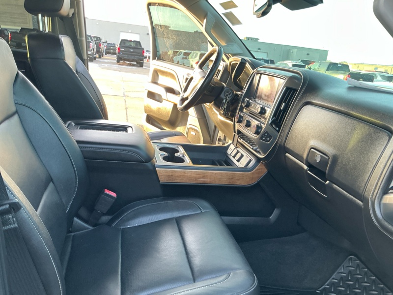 2017 Chevrolet Silverado 3500HD