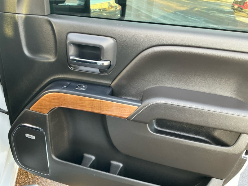 2017 Chevrolet Silverado 3500HD