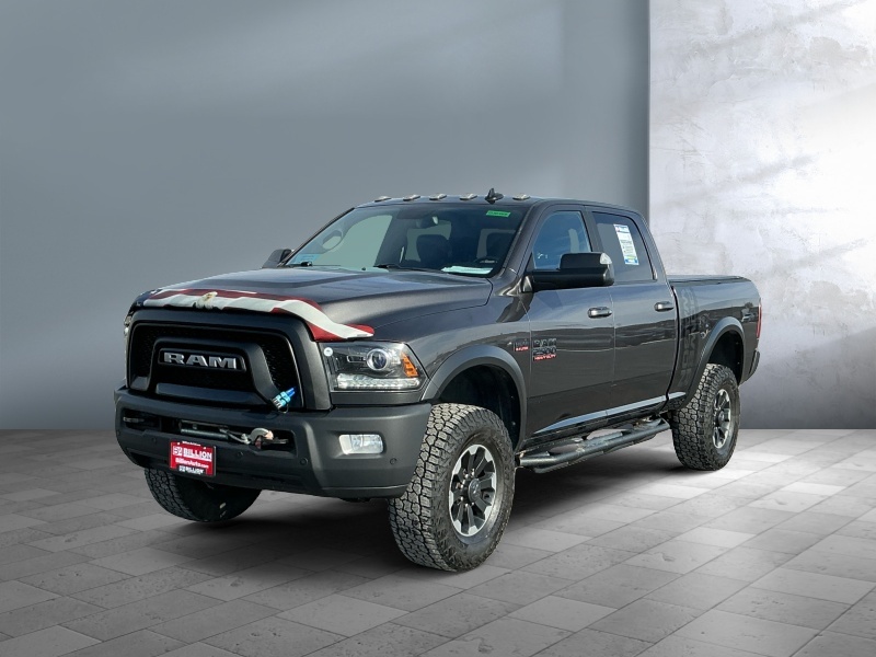 2018 Ram 2500
