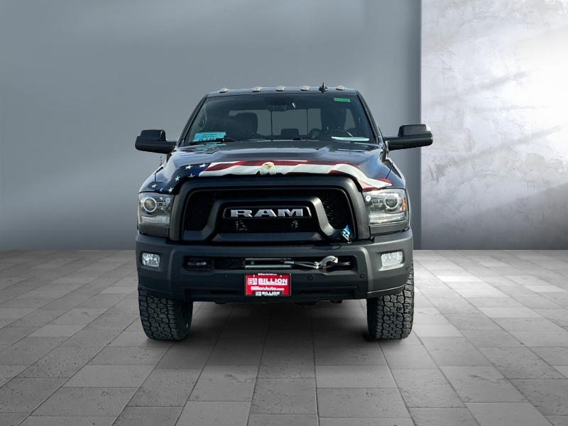 2018 Ram 2500