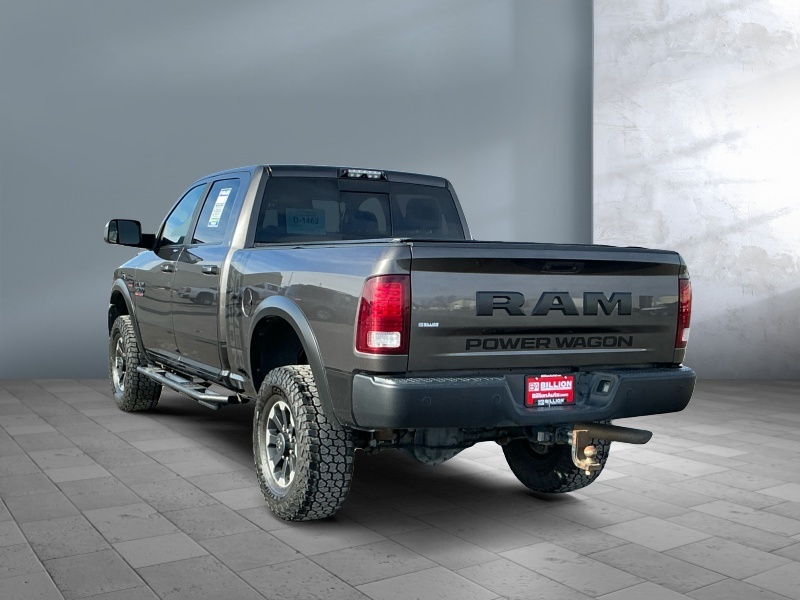 2018 Ram 2500