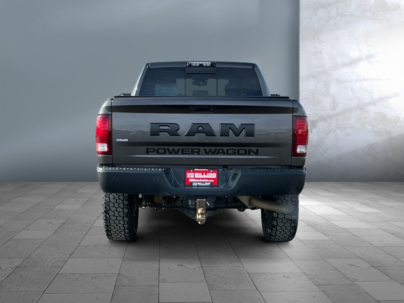 2018 Ram 2500