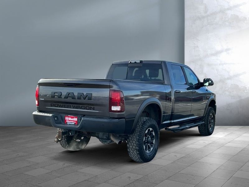 2018 Ram 2500