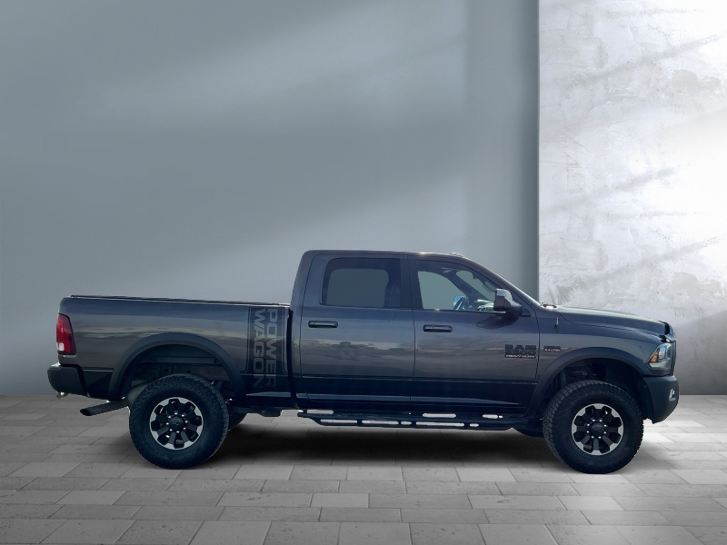 2018 Ram 2500