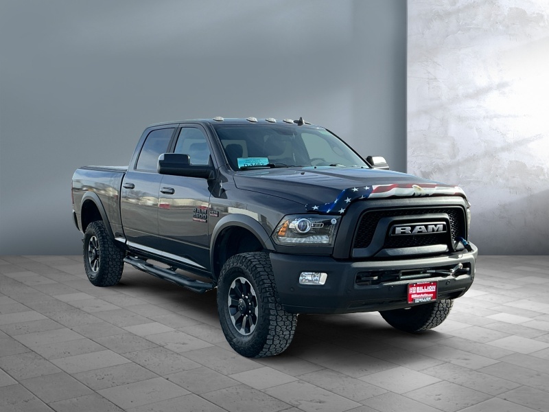 2018 Ram 2500