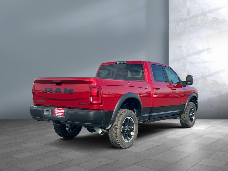 2026 Ram 2500