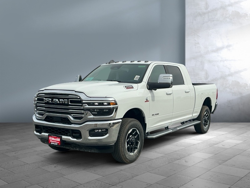 New 2026 Ram 2500 Laramie Trucks