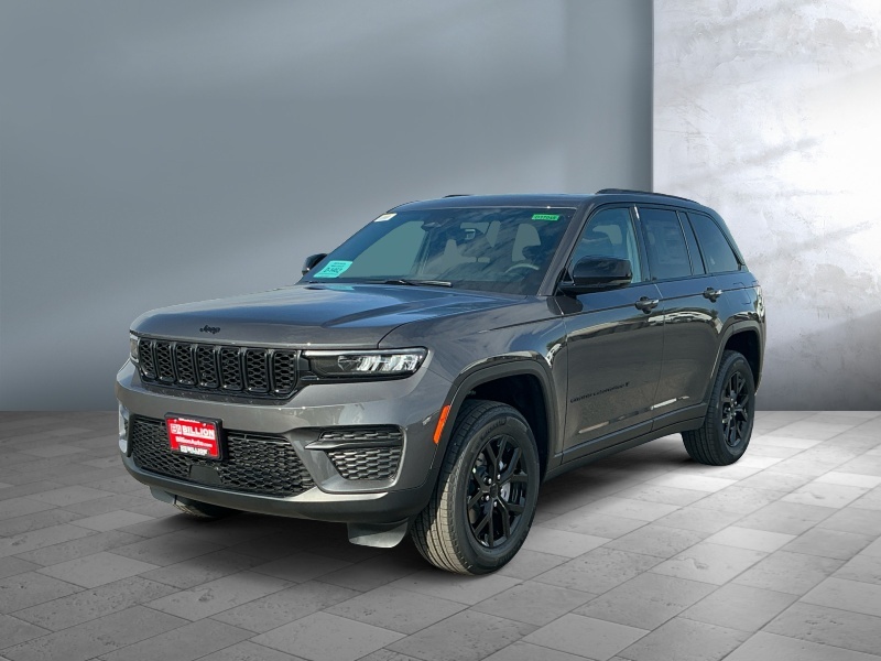 2025 Jeep Grand Cherokee