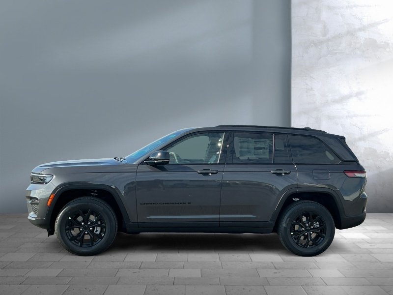 2025 Jeep Grand Cherokee
